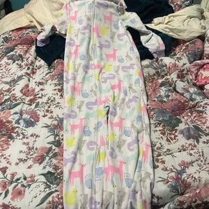 Carter's Multicolor Animal Print Kids Sleep Sack